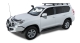 KIT GALERIE RHINO RACK PIONEER 6 1500 X 1240 MM POUR TOYOTA KDJ150/155 (PIEDS INCLUS)