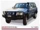 SNORKEL BRAVO POUR NISSAN PATROL Y61 A PARTIR DE 2005