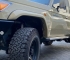 Kit d’élargisseurs d’ailes avant et arrière ARB à peindre – Toyota Land Cruiser 78 double réservoir (2007–2023)