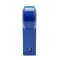 ATTELAGE DE RÉCUPÉRATION EN ALUMINIUM 7075 COMPATIBLE AVEC LES CABLES - BLEU PRISMATIC