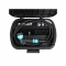 DOUCHE PORTABLE AUTONOME RINSEKIT PRO 13.3L AVEC BATTERIE ET CHAUFFE EAU