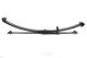 KIT DE SUSPENSION TERRAIN TAMER AVEC LAMES PARABOLIQUES +700-850KG REHAUSSE +40/50MM POUR TOYOTA LANDCRUISER 76