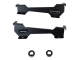 SUPPORT A DEGAGEMENT RAPIDE POUR ANTENNE STARLINK MINI SUR GALERIE FRONTRUNNER
