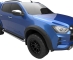 ELARGISSEURS D'AILES ABS NOIR POUR ISUZU D-MAX CREW ET SPACE CAB 2024+