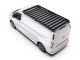 KIT GALERIE DE TOIT SLIMLINE II FRONTRUNNERPOUR FORD TRANSIT CUSTOM LWB (2023+) 