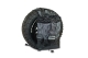 SAC DE RANGEMENT SUR ROUE DE SECOURS CORE GRIS