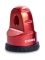ARRET DE CABLE DE TREUIL ALUMINIUM COULEUR ROUGE