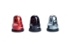 ARRET DE CABLE DE TREUIL ALUMINIUM COULEUR ROUGE