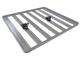KIT DE FIXATION RAPIDE POUR DOUCHE FRONTRUNNER SUR GALERIE