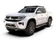 VOLKSWAGEN AMAROK (2023-ACTUEL) KIT DE GALERIE DE TOIT SLIMSPORT / COMPATIBLE AVEC BARRE LUMINEUSE