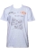 T-SHIRT LAND CRUISER SAHARA LEGEND GRIS TAILLE XXL