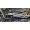 ECHAPPEMENT INOX : INTERMEDIAIRE AVEC SILENCIEUX POUR MITSUBISHI PAJERO DID 5 PORTES DE 2010-2018 3.2L TD 200HP