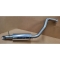 ECHAPPEMENT INOX : SILENCIEUX ARRIERE AVEC TUBE DE SORTIE POUR MITSUBISHI PAJERO DID 5 PORTES DE 2010-2018 3.2L TD 200HP
