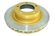 DISQUES AVANT DBA 354MM POUR TOYOTA URJ 200