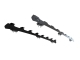 FOOT RAILS DE CHEVROLET SILVERADO/GMC SIERRA 1500 (2019 - JUSQU'à PRéSENT) / PROFIL BAS