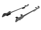 FOOT RAILS POUR RAM RAM 1500/2500/3500 CREW CAB (2009-JUSQU'à PRéSENT)