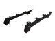 RAM 2500/3500/4500 SINGLE CAB / 1500 QUAD CAB (2019-CURRENT) FOOT RAILS