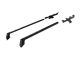 FORD BRONCO 2 DOOR (2022-CURRENT) FOOT RAILS