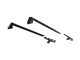 FORD BRONCO 2 DOOR (2022-CURRENT) FOOT RAILS