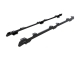 FOOT RAILS POUR FORD SUPER DUTY F-250 (1999-JUSQU'à PRéSENT) / PROFIL BAS