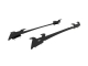 FOOT RAILS POUR UN ISUZU D-MAX 2ND GEN(RT50/85)(2011 - JUSQU'à PRéSENT)
