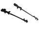 FOOT RAILS POUR UN ISUZU D-MAX 3RD GéN (RG01)(2019 - JUSQU'à PRéSENT) - DE FRONT RUNNER