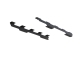FOOT RAILS POUR LA JEEP WRANGLER JK 2 DOOR