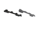FOOT RAILS POUR JEEP GLADIATOR JT (2019- JUSQU'à PRéSENT)