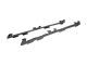 TOYOTA LAND CRUISER 100 FOOT RAILS