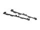 TOYOTA LAND CRUISER 100 FOOT RAILS