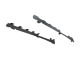 FOOT RAILS POUR VOLKSWAGEN ID BUZZ SWB