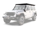 KIT GALERIE FRONTRUNNER EXTREME SLIMLINE II POUR JEEP WRANGLER JL MOJAVE 4 PORTES