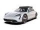 Porte-bagages de toit Front Runner Slimline II pour Porsche Taycan Cross Tourismo
