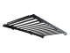 Kit de galerie de toit Front Runner Slimsport pour Ford transit custom  SWB (2024- actuel) compatible avec barre lumineuse