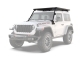 KIT GALERIE FRONTRUNNER SLIMLINE II EXTREME JEEP WRANGLER JL 2 PORTES MOJAVE/392/2.2L DIESEL (2018+)