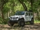 Kit galerie de toit  Front Runner 3/4 Slimline II pour Jeep Wrangler JL (2018+)