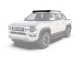 Déflecteur d’air galerie de toit Front Runner Slimsport profile bas pour BYD Shark (2025+)