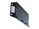 Plaque modulable porte arrière pour Jeep Wrangler JL (2019+)