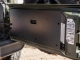 Plaque modulable porte arrière pour Jeep Wrangler JL (2019+)