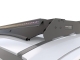 VOLKWAGEN AMAROK (2010-2022) SLIMSPORT RACK 40IN BARRE LUMINEUSE ET DéFLECTEUR DE VENT