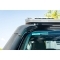 Snorkel TJM Airtec Wedge-Tail en polyéthylène noir