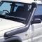 Snorkel TJM Airtec en polyéthylène noir