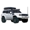 Snorkel TJM Airtec en polyéthylène noir