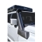 Snorkel TJM Airtec en polyéthylène noir