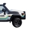 Snorkel TJM Airtec en polyéthylène noir