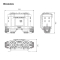 Compresseur d’air double TJM Pro Series 170L/min