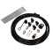 Kit de raccord pneumatique déporté TJM Pro Series