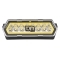 Barres LED TJM 8" à faisceau large - paire