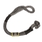 Manille souple TJM en fibre Spectra®