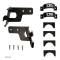 Kit de fixation avant pour amortisseurs à bombonne XGS Remote - paire